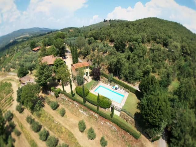 Palazzo in vendita a Bucine, Toscana