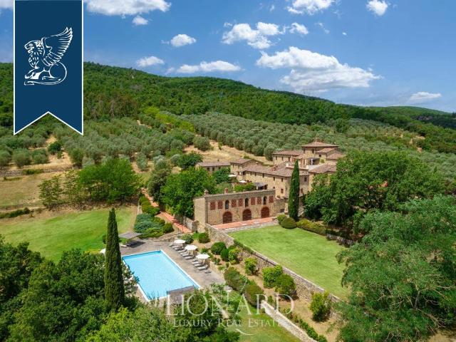 Palazzo in vendita a Bucine, Toscana