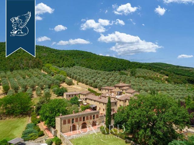 Palazzo in vendita a Bucine, Toscana