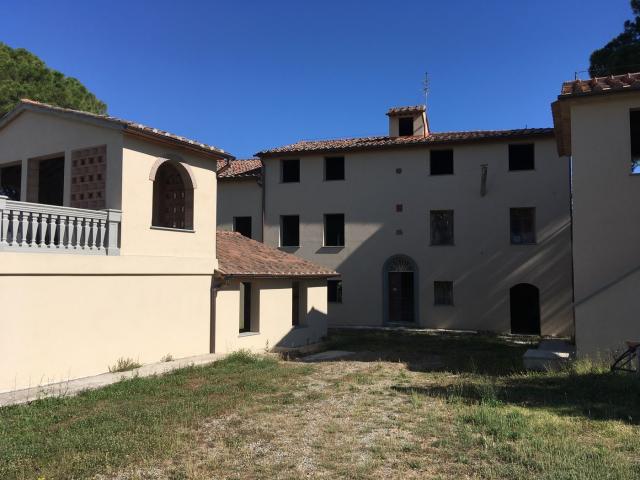 Palazzo in vendita a Casciana Terme Lari, Orceto