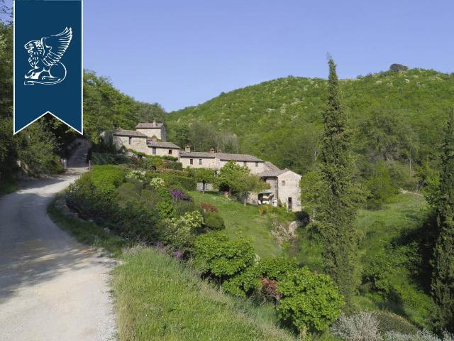 Palazzo in vendita a Castellina In Chianti, Toscana