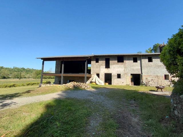 Palazzo in vendita a Cazzago San Martino, Lombardia