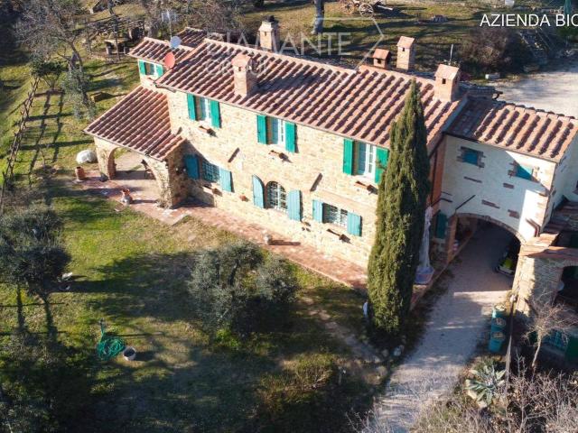 Palazzo in vendita a Il Poggio, Città Della Pieve