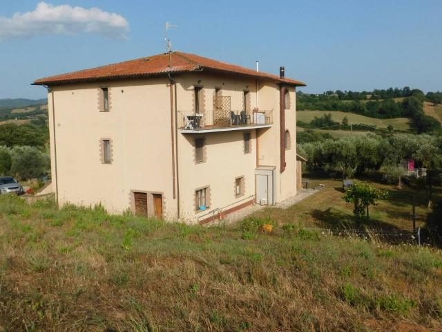 Palazzo in vendita a Civitella Paganico, Campagnatico