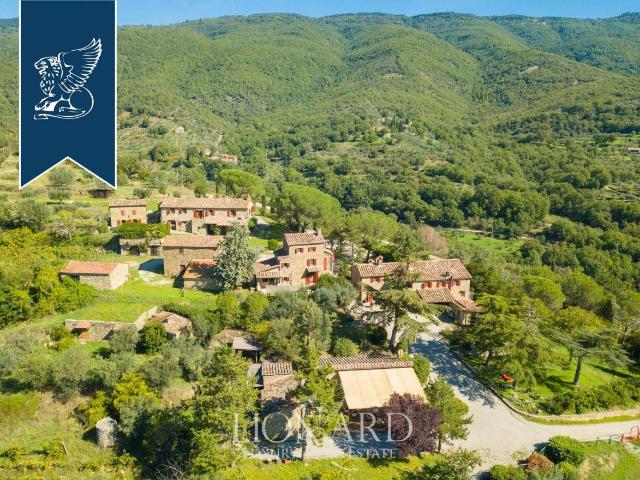 Palazzo in vendita a Cortona, Toscana