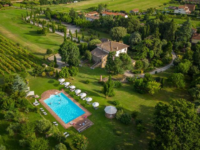 Palazzo in vendita a Cortona, Toscana