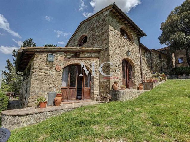 Palazzo in vendita a San Polo In Chianti, Toscana
