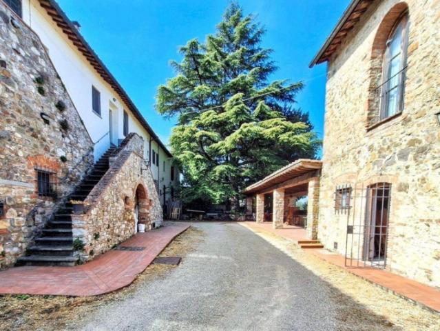 Palazzo in vendita a Greve In Chianti, Firenze