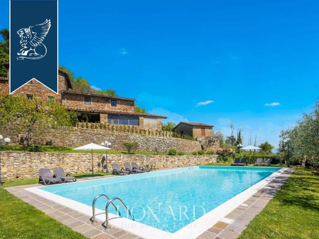 Palazzo in vendita a Lucolena in Chianti, San Polo In Chianti