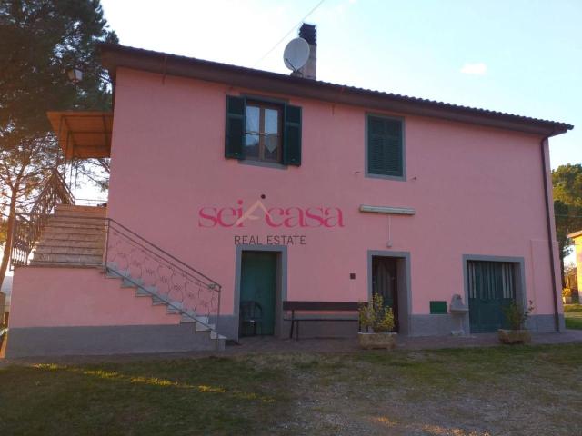 Palazzo in vendita a Montiano, Magliano In Toscana