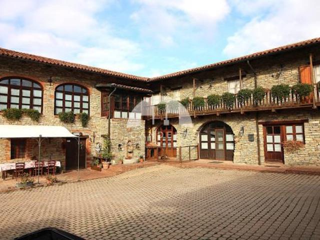 Palazzo in vendita a Piemonte, Cuneo
