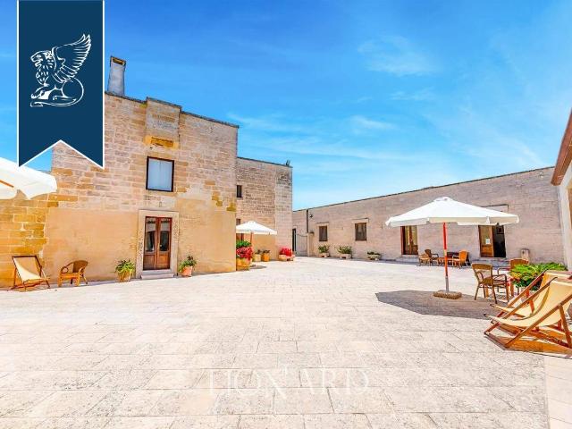 Palazzo in vendita a Puglia, Lecce