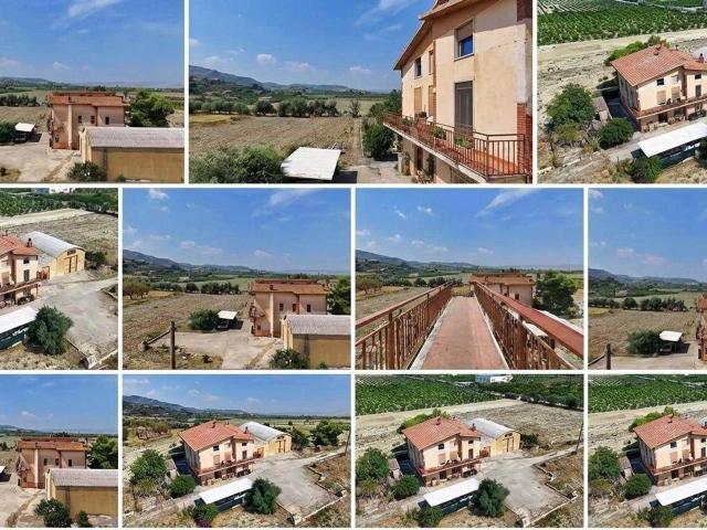 Palazzo in vendita a Mineo, Sicilia
