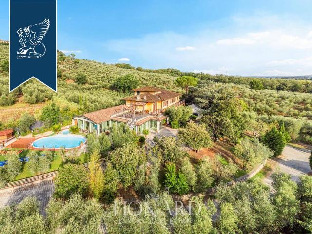 Agriturismo in vendita a Monsummano Terme, Montevettolini