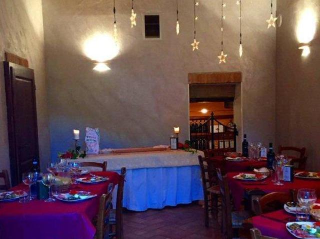 Palazzo in vendita a Abbadia Di Montepulciano, Toscana