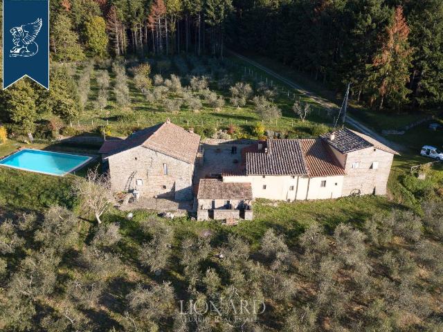 Palazzo in vendita a Unione di Comuni Valdarno e Valdisieve, Pelago