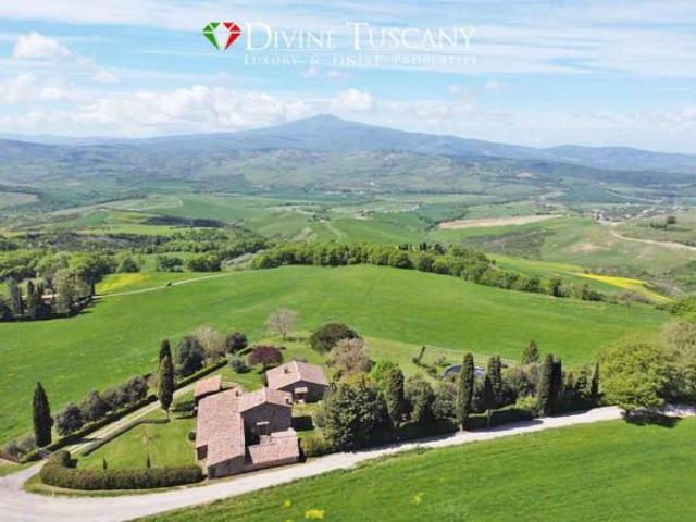 Palazzo in vendita a Pienza, Toscana