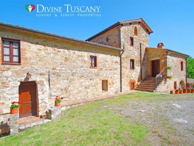 Palazzo in vendita a Pienza, Toscana