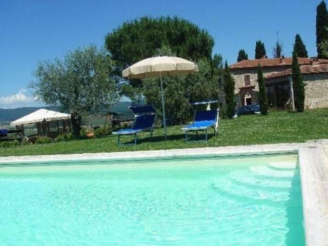 Palazzo in vendita a Rapolano Terme, Toscana