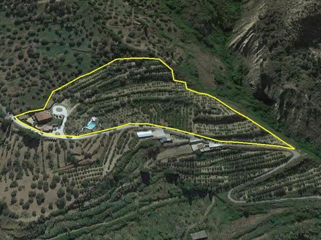 Palazzo in vendita a Reitano, Sicilia