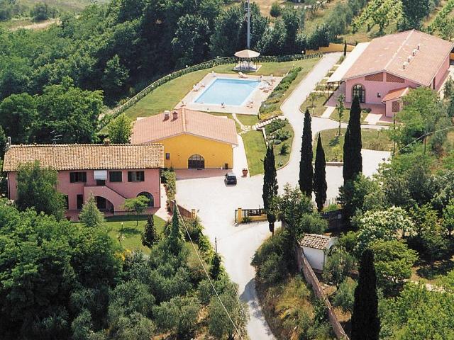 Palazzo in vendita a La Scala, San Miniato
