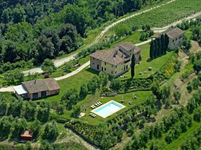 Palazzo in vendita a San Miniato, Toscana