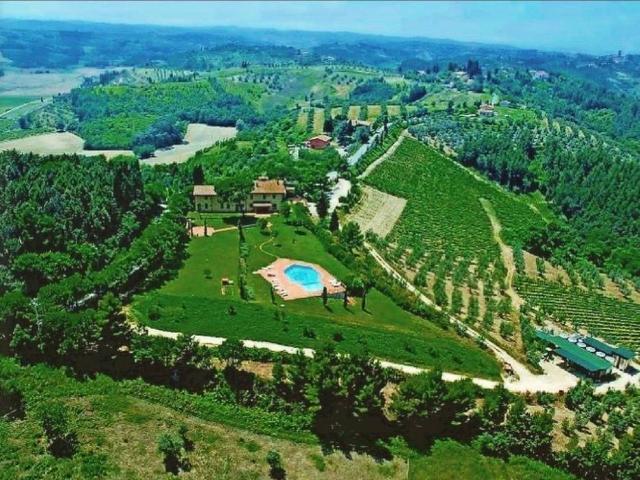 Palazzo in vendita a San Miniato, Toscana