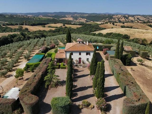 Palazzo in vendita a Preselle, Scansano