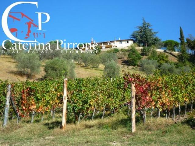 Palazzo in vendita a Dicomano, Toscana