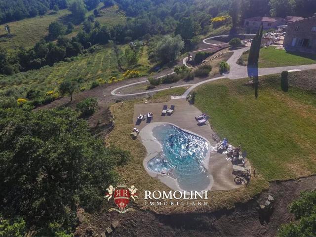 Casa in vendita a Montieri, Toscana