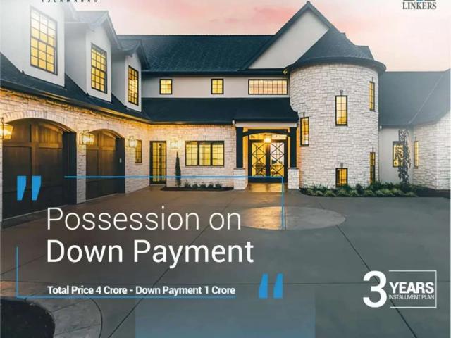 Land for sale in Islamabad