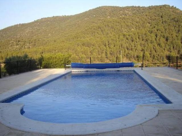 Casa en alquiler en Bullas