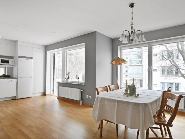Bostadsrätt till salu i Stockholm