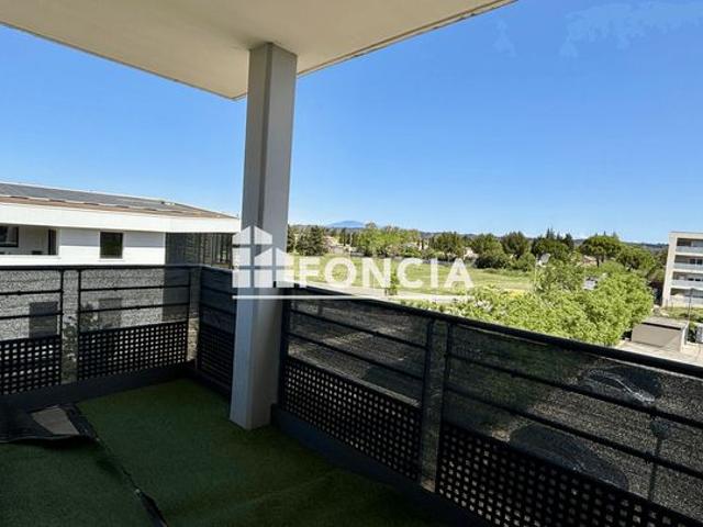 Appartement vente à Avignon