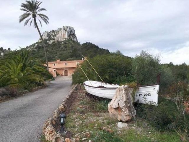 Casa en alquiler en Raiguer, Baleares