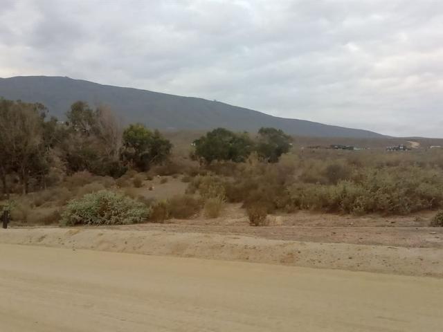 Agua dulce
