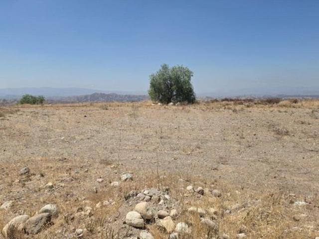 Land for sale in California