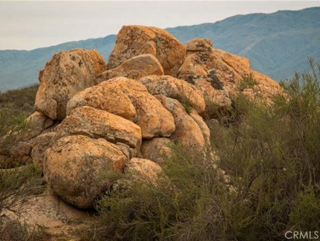 Land for sale in Aguanga, California