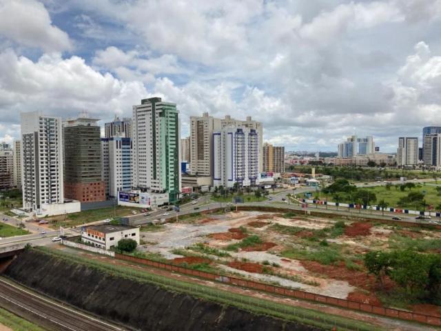 Kitnet aluguel em Setor de Garagens e Concessionárias de Veículos, Águas Claras