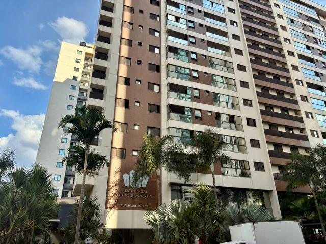 Apartamento aluguel em Setor de Garagens e Concessionárias de Veículos, Águas Claras