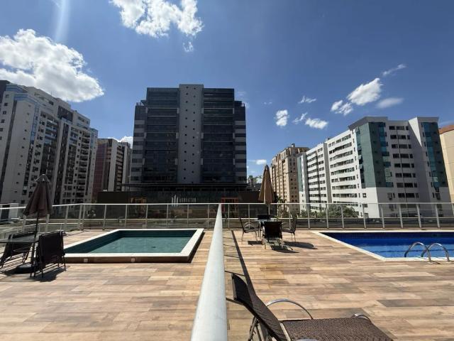 Apartamento aluguel em Setor de Garagens e Concessionárias de Veículos, Águas Claras