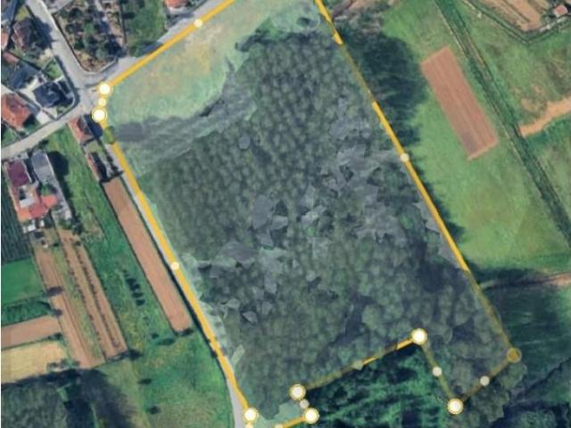 Terreno venda em Valongo do Vouga, Águeda