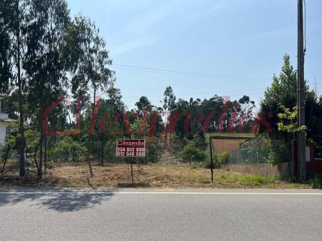 Terreno venda em Águeda, Aveiro