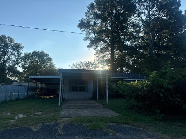 House for sale in Mooringsport, Louisiana