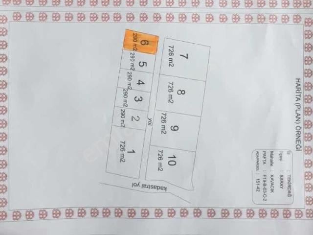 Vize, Kirklareli içerisinde satılık Villa