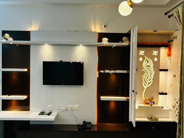 Flat for rent in Bangalore North, Cox Town - Bangalore