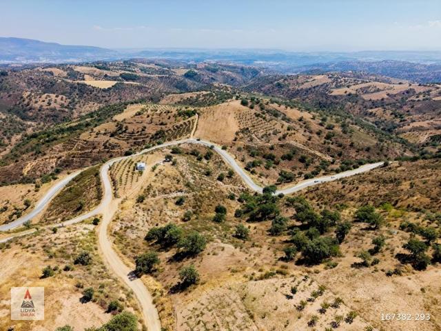 Demirci, Manisa içerisinde satılık Arsa