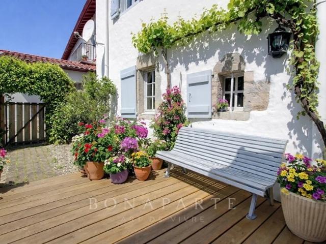 Appartement vente à Bayonne, Ahetze