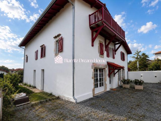 Appartement vente à Bayonne, Ahetze