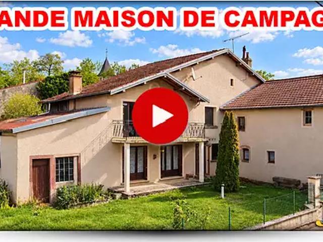 Maison vente à Ruelle, Ahéville